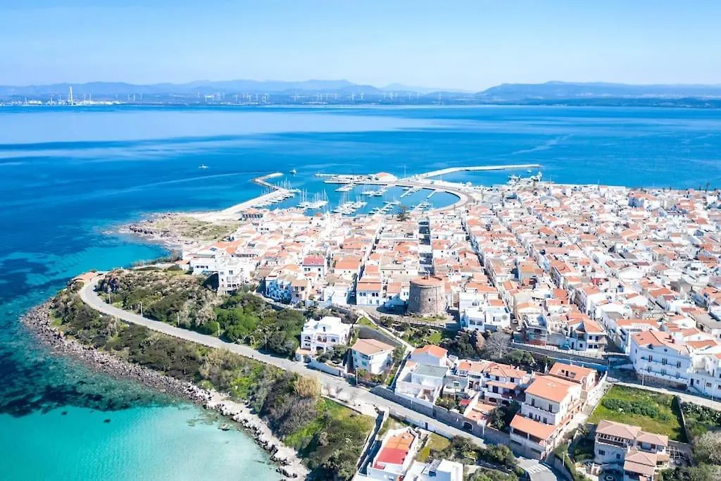 Σπίτι διακοπών Casa Vacanza Sotto Torre Calasetta