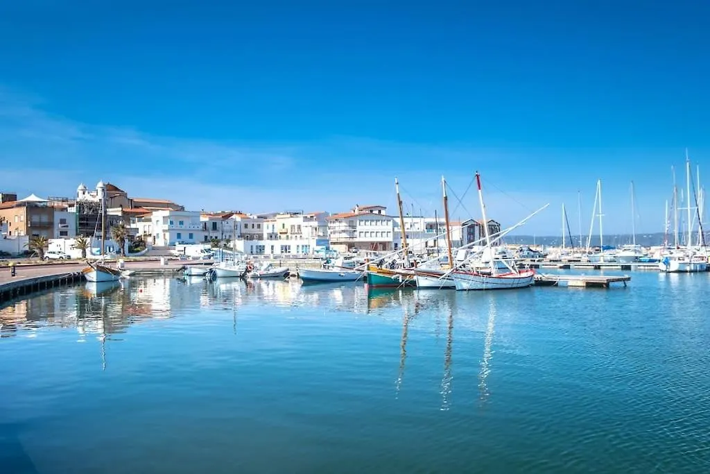 Casa Vacanza Sotto Torre Calasetta Ιταλία