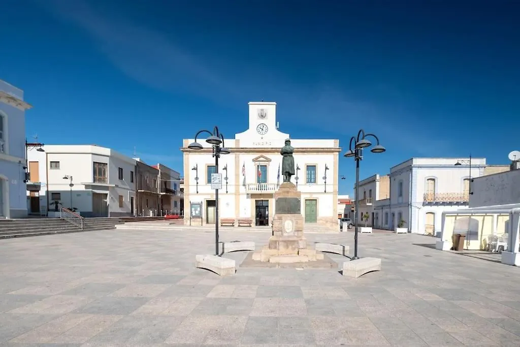 Casa Vacanza Sotto Torre Calasetta Σπίτι διακοπών