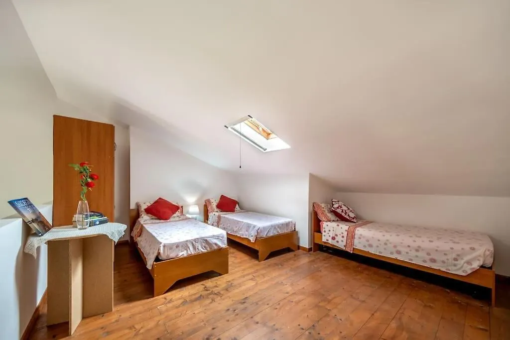 Casa Vacanza Sotto Torre Calasetta 0*,
