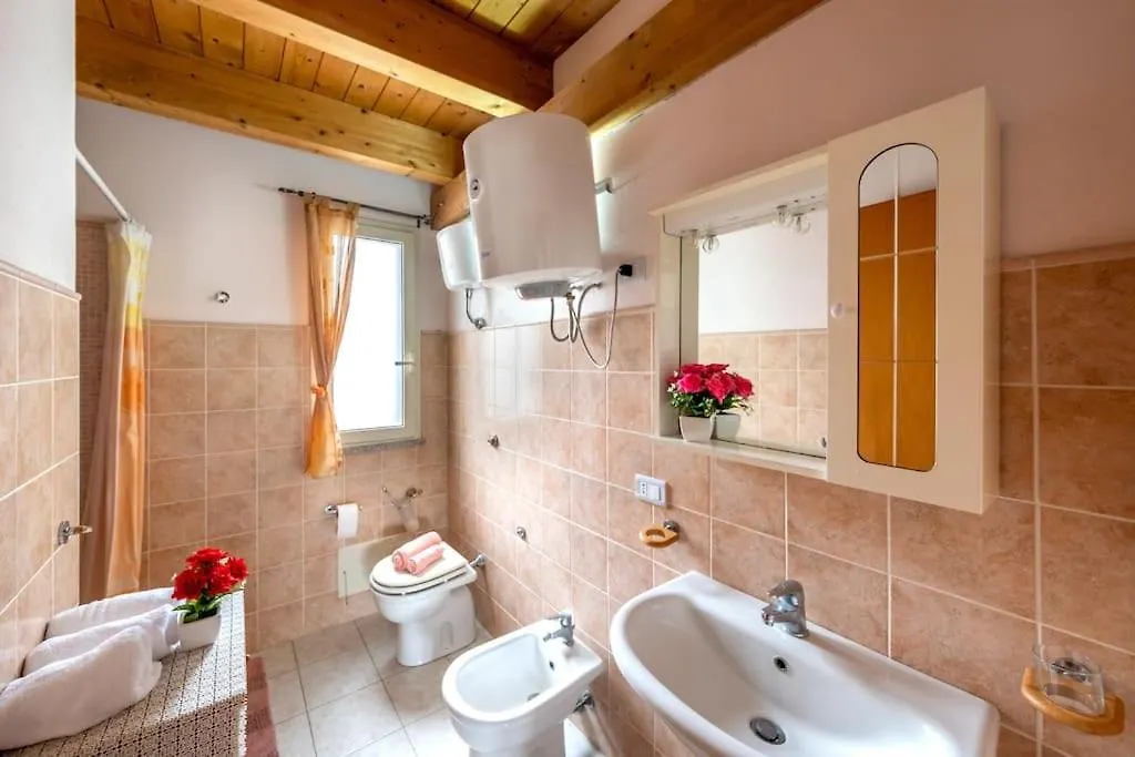 Casa Vacanza Sotto Torre Calasetta Σπίτι διακοπών
